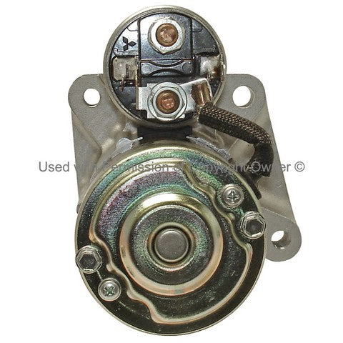 Quality-Built Starter P/N:17911 Fits: Dodge Neon 05-03 - Image 2