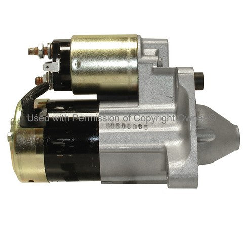 Quality-Built Starter P/N:17911 Fits: Dodge Neon 05-03 - Image 3