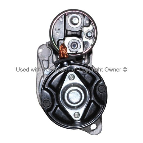 Quality-Built Starter P/N:17920 Fits: Mercedes-benz C230 05-03, Mercedes-benz C250 15-12, Mercedes-benz Slk250 15-12 - Image 3
