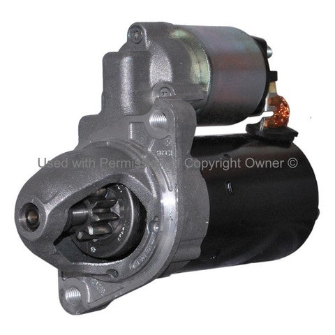 Quality-Built Starter P/N:17920N Fits: Mercedes-benz C230 05-03, Mercedes-benz C250 15-12, Mercedes-benz Slk250 15-12 - Image 1