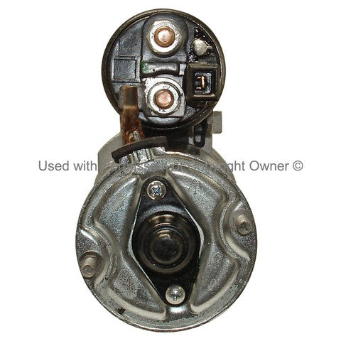 Quality-Built Starter P/N:17923 Fits: BMW 545i 05-04, BMW 550i 10-06, BMW 645ci 05-04, BMW 650i 10-06, BMW 745i 05-04, BMW 745li 05-04, BMW 750i 08-06, BMW 750li 09-06, BMW Alpina B7 08-07, BMW X5 10-04 - Image 4