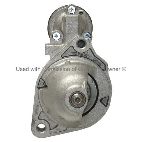 Quality-Built Starter P/N:17923 Fits: BMW 545i 05-04, BMW 550i 10-06, BMW 645ci 05-04, BMW 650i 10-06, BMW 745i 05-04, BMW 745li 05-04, BMW 750i 08-06, BMW 750li 09-06, BMW Alpina B7 08-07, BMW X5 10-04 - Image 2