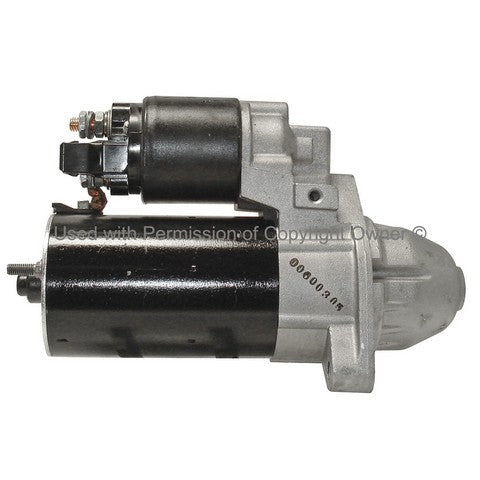 Quality-Built Starter P/N:17923 Fits: BMW 545i 05-04, BMW 550i 10-06, BMW 645ci 05-04, BMW 650i 10-06, BMW 745i 05-04, BMW 745li 05-04, BMW 750i 08-06, BMW 750li 09-06, BMW Alpina B7 08-07, BMW X5 10-04 - Image 3