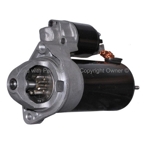 Quality-Built Starter P/N:17924 Fits: BMW 760i 06-04, BMW 760li 08-03 - Image 1