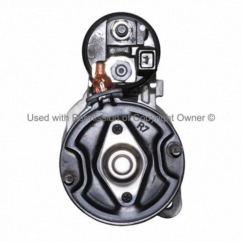 Quality-Built Starter P/N:17924 Fits: BMW 760i 06-04, BMW 760li 08-03 - Image 2