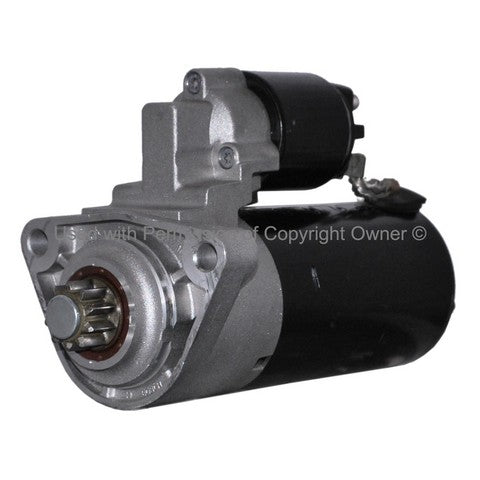 Quality-Built Starter P/N:17925 Fits: Porsche Cayenne 06-03 - Image 1
