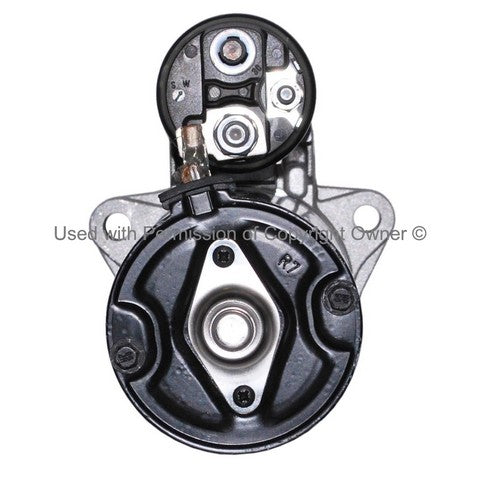 Quality-Built Starter P/N:17925 Fits: Porsche Cayenne 06-03 - Image 4