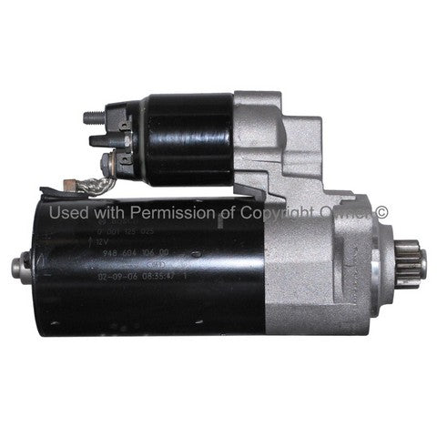 Quality-Built Starter P/N:17925 Fits: Porsche Cayenne 06-03 - Image 3