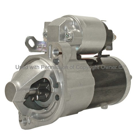 Quality-Built Starter P/N:17931 Fits: Mitsubishi Eclipse 12-06, Mitsubishi Galant 12-04, Mitsubishi Lancer 06-04, Mitsubishi Outlander 06-03 - Image 1
