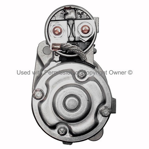 Quality-Built Starter P/N:17931 Fits: Mitsubishi Eclipse 12-06, Mitsubishi Galant 12-04, Mitsubishi Lancer 06-04, Mitsubishi Outlander 06-03 - Image 3
