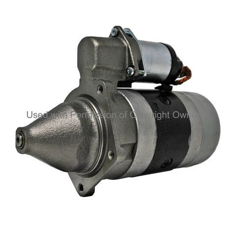 Quality-Built Starter P/N:17935 Fits: Lada 1300 1983, Lada Niva 93-84, Lada Signet 93-84 - Image 1