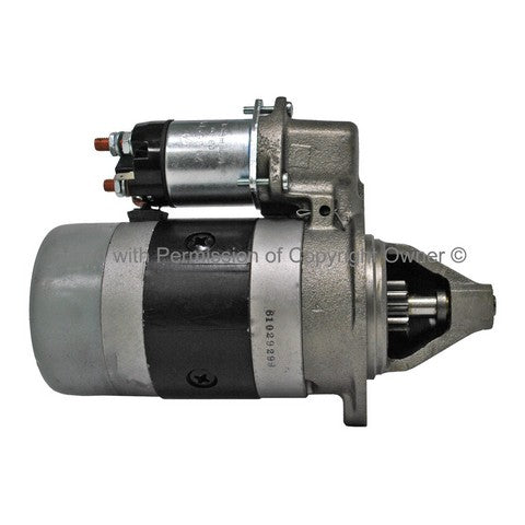 Quality-Built Starter P/N:17935 Fits: Lada 1300 1983, Lada Niva 93-84, Lada Signet 93-84 - Image 2