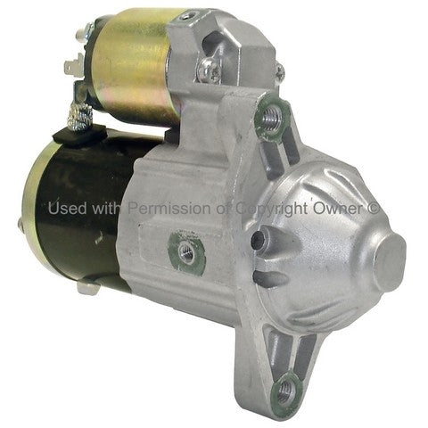 Quality-Built Starter P/N:17937N Fits: Jeep Commander 08-06, Jeep Grand Cherokee 08-05, Jeep Liberty 07-06 - Image 1