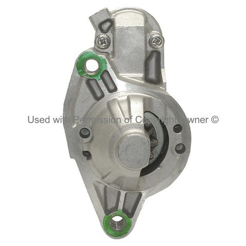 Quality-Built Starter P/N:17937N Fits: Jeep Commander 08-06, Jeep Grand Cherokee 08-05, Jeep Liberty 07-06 - Image 2