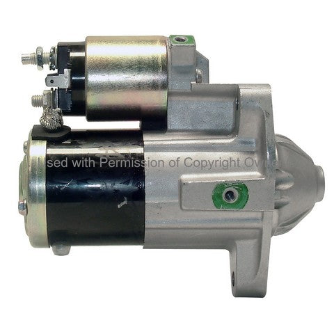 Quality-Built Starter P/N:17937N Fits: Jeep Commander 08-06, Jeep Grand Cherokee 08-05, Jeep Liberty 07-06 - Image 3
