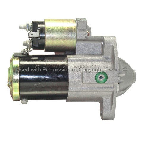Quality-Built Starter P/N:17938 Fits: Jeep Commander 08-06, Jeep Grand Cherokee 08-05 - Image 2