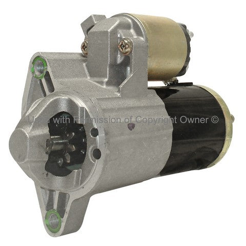 Quality-Built Starter P/N:17938N Fits: Jeep Commander 08-06, Jeep Grand Cherokee 08-05 - Image 1