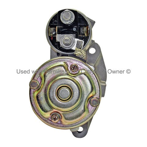 Quality-Built Starter P/N:17938N Fits: Jeep Commander 08-06, Jeep Grand Cherokee 08-05 - Image 2
