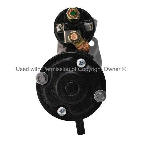 Quality-Built Starter P/N:17948N Fits: Dodge Durango, Dodge Ram 1500, Dodge Ram 2500, Dodge Ram 3500, Jeep Commander, Jeep Grand Cherokee, Ram 1500, Ram 1500 Classic, Ram 2500, Ram 3500, Ram 4000 - Image 2