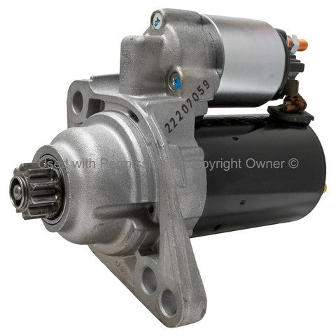 Quality-Built Starter P/N:17967 Fits: Audi A3, Audi A3 Quattro, Seat Ibiza, Seat Leon, Seat Toledo, Volkswagen Gti, Volkswagen Jetta, Volkswagen Transporter, Volkswagen Vento - Image 1