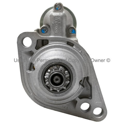 Quality-Built Starter P/N:17967 Fits: Audi A3, Audi A3 Quattro, Seat Ibiza, Seat Leon, Seat Toledo, Volkswagen Gti, Volkswagen Jetta, Volkswagen Transporter, Volkswagen Vento - Image 3