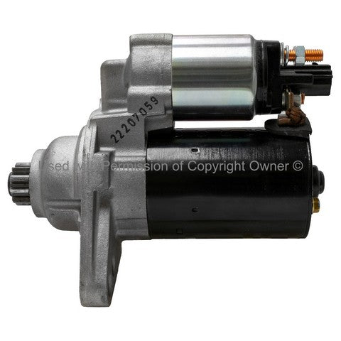 Quality-Built Starter P/N:17967 Fits: Audi A3, Audi A3 Quattro, Seat Ibiza, Seat Leon, Seat Toledo, Volkswagen Gti, Volkswagen Jetta, Volkswagen Transporter, Volkswagen Vento - Image 2