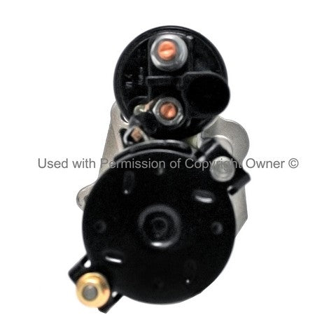 Quality-Built Starter P/N:17978 Fits: Audi A4 08-05, Audi A4 Quattro 08-05 - Image 2