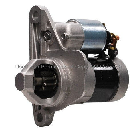 Quality-Built Starter P/N:17982 Fits: Chevrolet City Express 18-15, Nissan Cube 14-09, Nissan Juke 17-11, Nissan Nv200 21-13, Nissan Sentra 19-07, Nissan Tiida 18-07, Nissan Versa 12-07, Renault Clio 2015, Renault Clio 2017, Renault Fluence 17-15 - Image 1