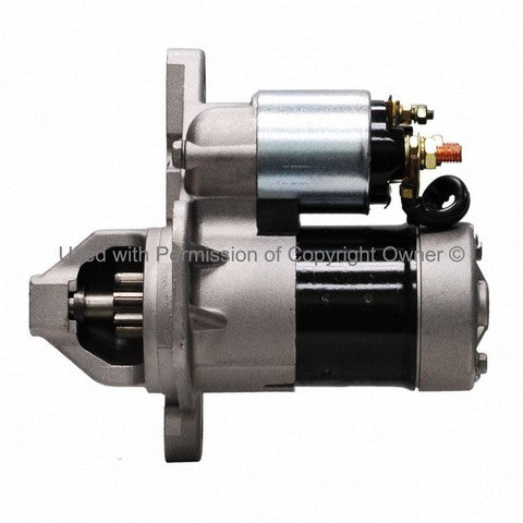 Quality-Built Starter P/N:17982 Fits: Chevrolet City Express 18-15, Nissan Cube 14-09, Nissan Juke 17-11, Nissan Nv200 21-13, Nissan Sentra 19-07, Nissan Tiida 18-07, Nissan Versa 12-07, Renault Clio 2015, Renault Clio 2017, Renault Fluence 17-15 - Image 4