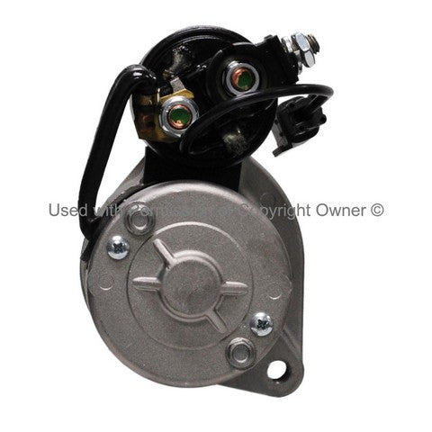 Quality-Built Starter P/N:17983 Fits: Nissan 350z 09-07 - Image 4