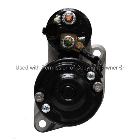 Quality-Built Starter P/N:17987N Fits: Hyundai Elantra 12-07, Hyundai Tiburon 08-05, Kia Soul 11-10, Kia Spectra 09-07, Kia Spectra5 09-07, Kia Sportage 09-05 - Image 4