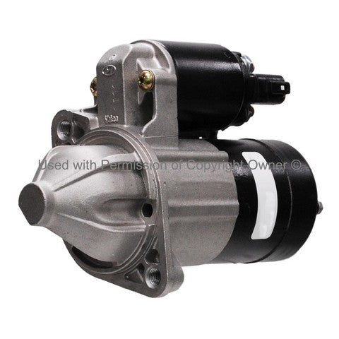 Quality-Built Starter P/N:17988 Fits: Hyundai Elantra 12-07, Hyundai Tiburon 08-05, Kia Soul 11-10, Kia Spectra 09-07, Kia Spectra5 09-07, Kia Sportage 09-05 - Image 1