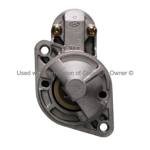 Quality-Built Starter P/N:17988 Fits: Hyundai Elantra 12-07, Hyundai Tiburon 08-05, Kia Soul 11-10, Kia Spectra 09-07, Kia Spectra5 09-07, Kia Sportage 09-05 - Image 3