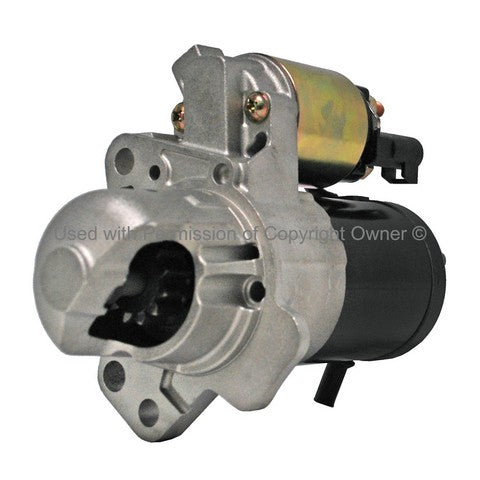 Quality-Built Starter P/N:17996 Fits: Cadillac Ats 14-13, Cadillac Cts 14-05, Cadillac Srx 09-06, Cadillac Sts 11-08, Cadillac Sts 2006, Chevrolet Camaro 14-10 - Image 1