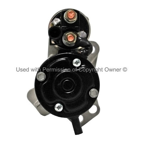 Quality-Built Starter P/N:17996 Fits: Cadillac Ats 14-13, Cadillac Cts 14-05, Cadillac Srx 09-06, Cadillac Sts 11-08, Cadillac Sts 2006, Chevrolet Camaro 14-10 - Image 2