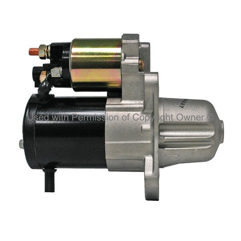 Quality-Built Starter P/N:17996 Fits: Cadillac Ats 14-13, Cadillac Cts 14-05, Cadillac Srx 09-06, Cadillac Sts 11-08, Cadillac Sts 2006, Chevrolet Camaro 14-10 - Image 4