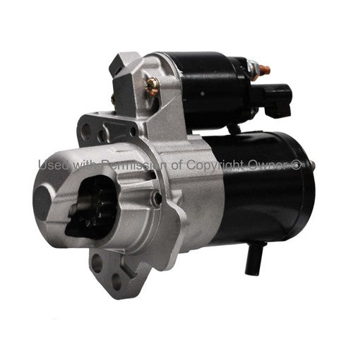 Quality-Built Starter P/N:17997N Fits: Buick Allure, Buick Enclave, Buick Lacrosse, Cadillac Cts, Cadillac Srx, Cadillac Sts, Cadillac Xts, Chevrolet Captiva Sport - Image 1