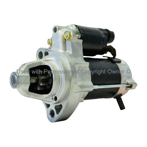 Quality-Built Starter P/N:17998N Fits: Honda Fit 09-06 - Image 1