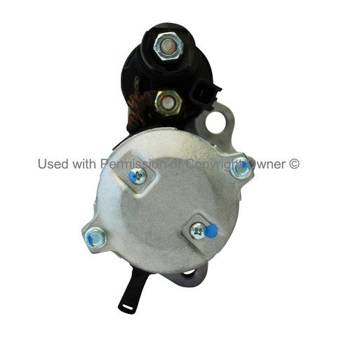 Quality-Built Starter P/N:17998N Fits: Honda Fit 09-06 - Image 4