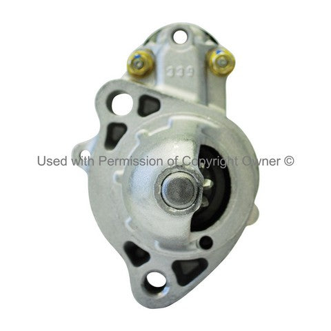 Quality-Built Starter P/N:17998N Fits: Honda Fit 09-06 - Image 3