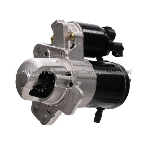 Quality-Built Starter P/N:17999 Fits: Buick Allure 08-07, Buick Lacrosse 08-07 - Image 1