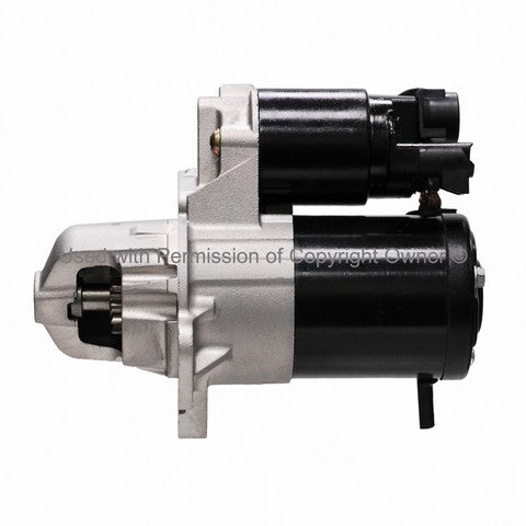 Quality-Built Starter P/N:17999 Fits: Buick Allure 08-07, Buick Lacrosse 08-07 - Image 2