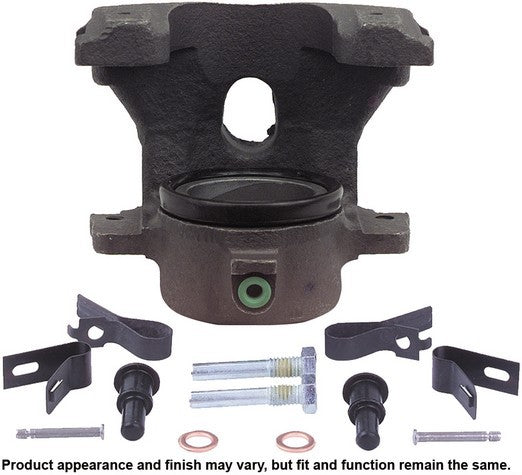 CARDONE Reman Disc Brake Caliper P/N:18-4010 Fits: Ford Country Sedan, Ford Country Squire, Ford Custom, Ford Custom 500, Ford Galaxie 500, Ford Ltd, Ford Ranch Wagon, Ford Thunderbird, Lincoln Continental, Lincoln Mark Iii - Image 2