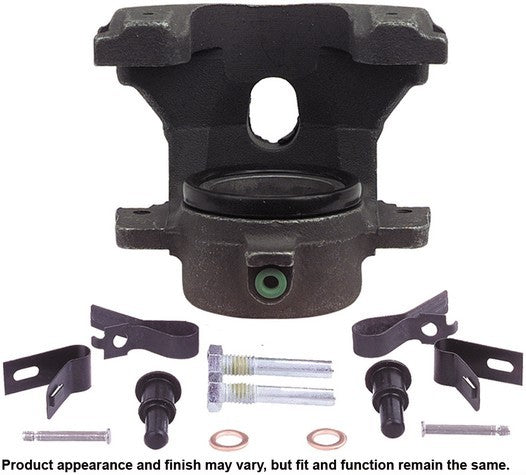 CARDONE Reman Disc Brake Caliper P/N:18-4011 Fits: Ford Country Sedan, Ford Country Squire, Ford Custom, Ford Custom 500, Ford Galaxie 500, Ford Ltd, Ford Ranch Wagon, Ford Thunderbird, Lincoln Continental, Lincoln Mark Iii - Image 2
