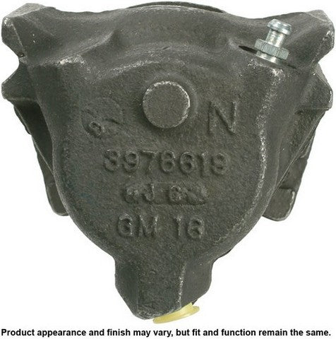 CARDONE Reman Disc Brake Caliper P/N:18-4028 Fits: Buick Skyhawk 1975, Chevrolet Monza 1975, Chevrolet Vega 77-71, Oldsmobile Starfire 1975, Pontiac Astre 77-75 - Image 2
