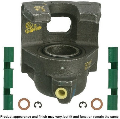 CARDONE Reman Disc Brake Caliper P/N:18-4028 Fits: Buick Skyhawk 1975, Chevrolet Monza 1975, Chevrolet Vega 77-71, Oldsmobile Starfire 1975, Pontiac Astre 77-75 - Image 3
