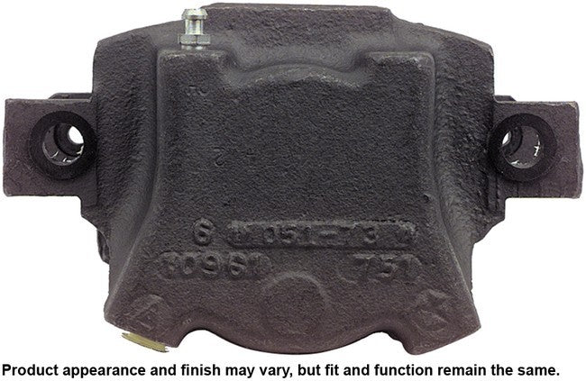 CARDONE Reman Disc Brake Caliper P/N:18-4031 Fits: Chrysler 300, Chrysler Imperial, Chrysler New Yorker, Chrysler Newport, Chrysler TOWN &amp; COUNTRY, Dodge B100 Van, Dodge B200 Van, Dodge B300 Van, Dodge D100 Pickup, Dodge D200 Pickup - Image 1