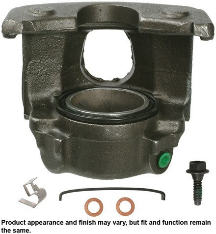 CARDONE Reman Disc Brake Caliper P/N:18-4033S Fits: Ford Bronco, Ford E-100 Econoline, Ford E-100 Econoline Club Wagon, Ford E-150 Econoline, Ford E-150 Econoline Club Wagon, Ford F-100, Ford F-150, Ford F-250 - Image 3