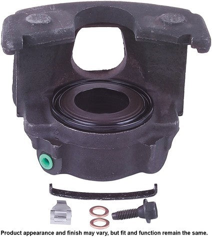 CARDONE Reman Disc Brake Caliper P/N:18-4034 Fits: Ford Bronco, Ford E-100 Econoline, Ford E-100 Econoline Club Wagon, Ford E-150 Econoline, Ford E-150 Econoline Club Wagon, Ford F-100, Ford F-150, Ford F-250 - Image 2