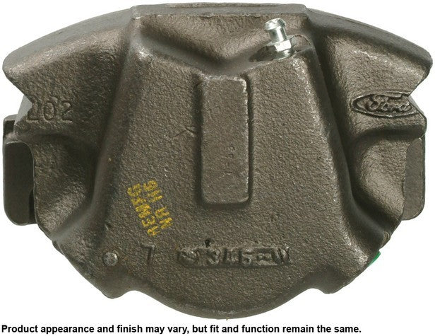 CARDONE Reman Disc Brake Caliper P/N:18-4034S Fits: Ford Bronco, Ford E-100 Econoline, Ford E-100 Econoline Club Wagon, Ford E-150 Econoline, Ford E-150 Econoline Club Wagon, Ford F-100, Ford F-150, Ford F-250 - Image 2